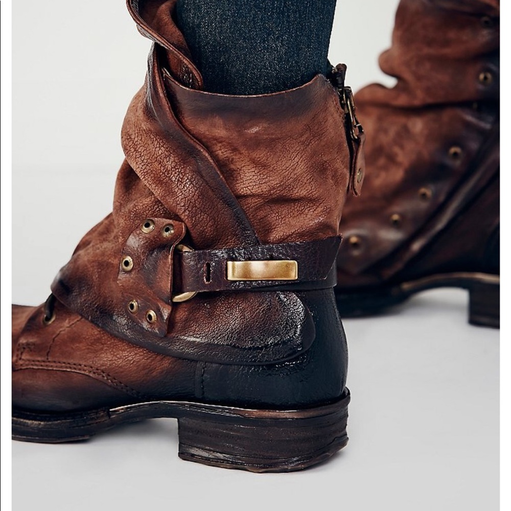 as98 Emerson Boots